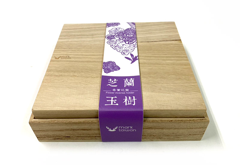 大視 麥麥植物園-芝蘭玉樹 香薰花盤